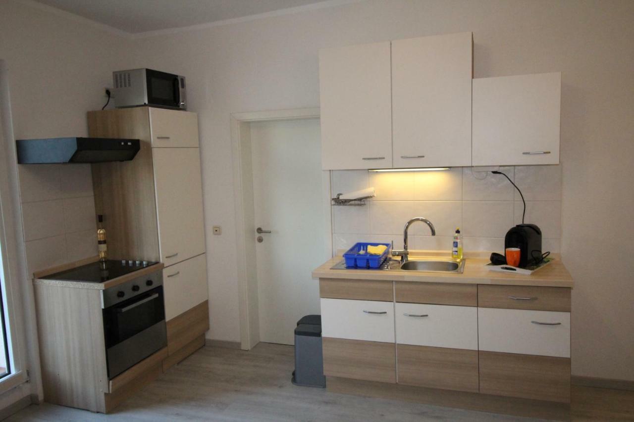 Aussicht Mainz-City - 4 Zimmer-Max 7 Personen Dış mekan fotoğraf