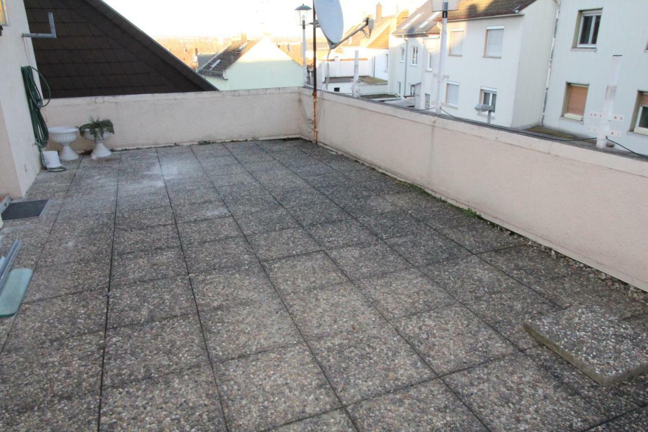 Aussicht Mainz-City - 4 Zimmer-Max 7 Personen Dış mekan fotoğraf